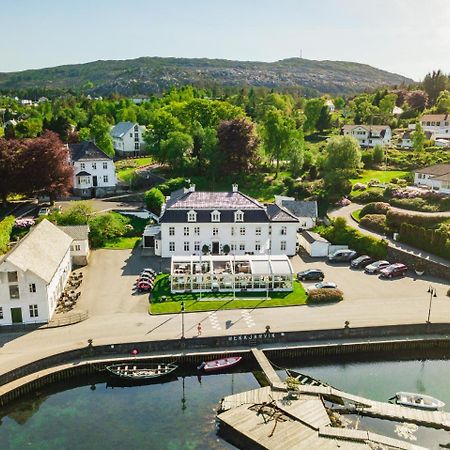 Bekkjarvik Gjestgiveri Eksteriør billede